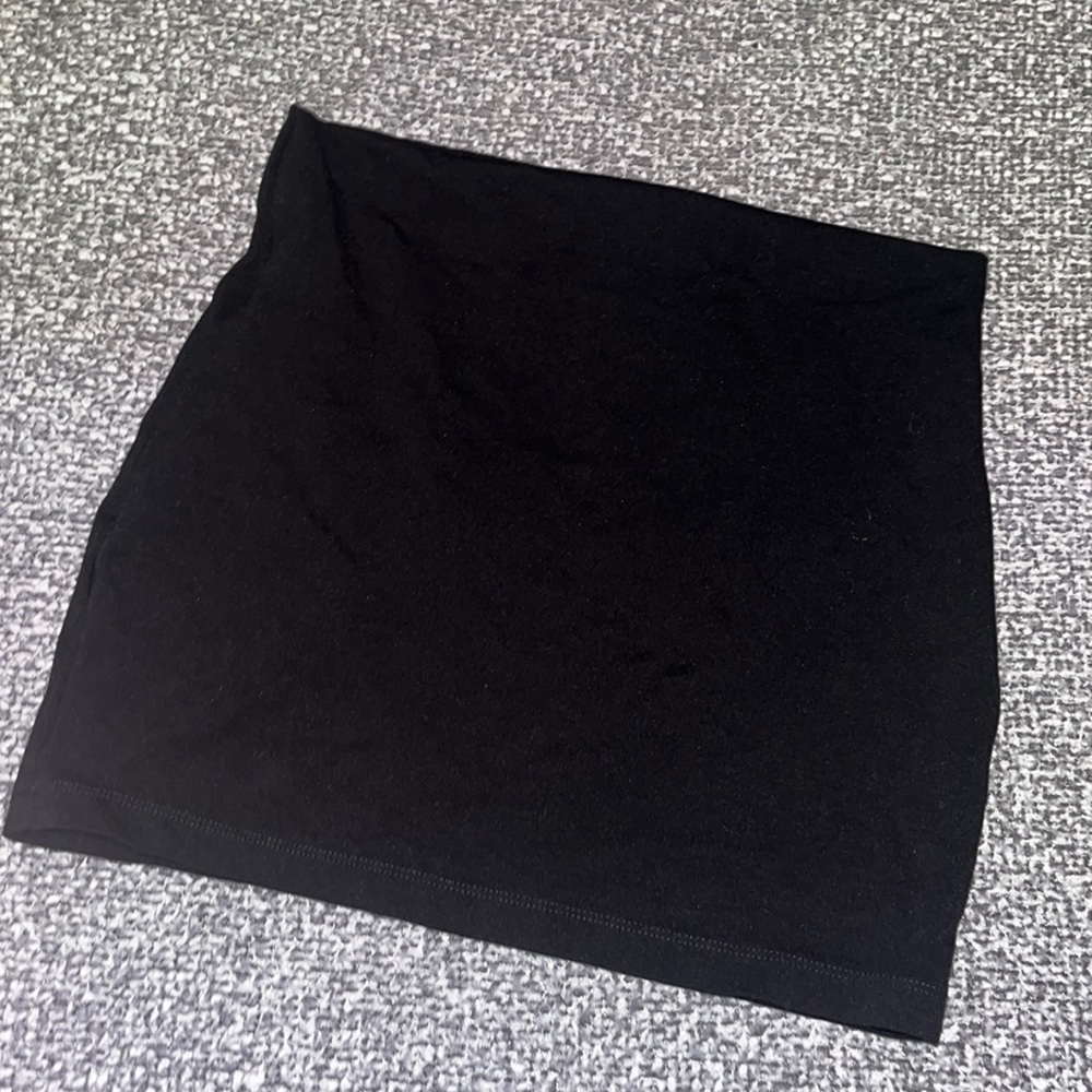 Windsor black mini skirt